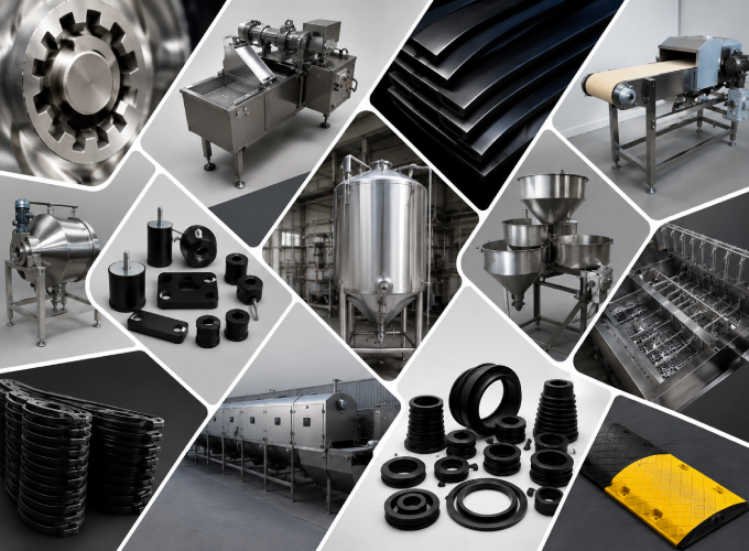 HEATGEN RUBBERTEC PVT. LTD.