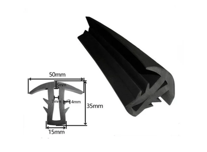 EPDM Rubber Sealing
