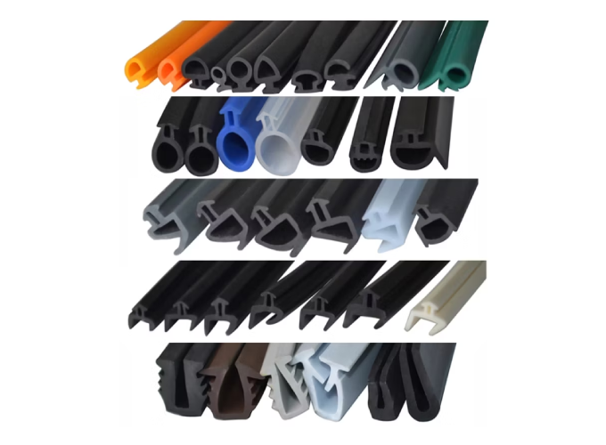 Silicon Rubber Gaskets