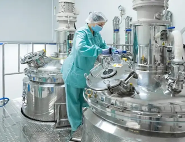 Pharmaceutical Industry