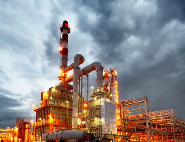 Oil Industry