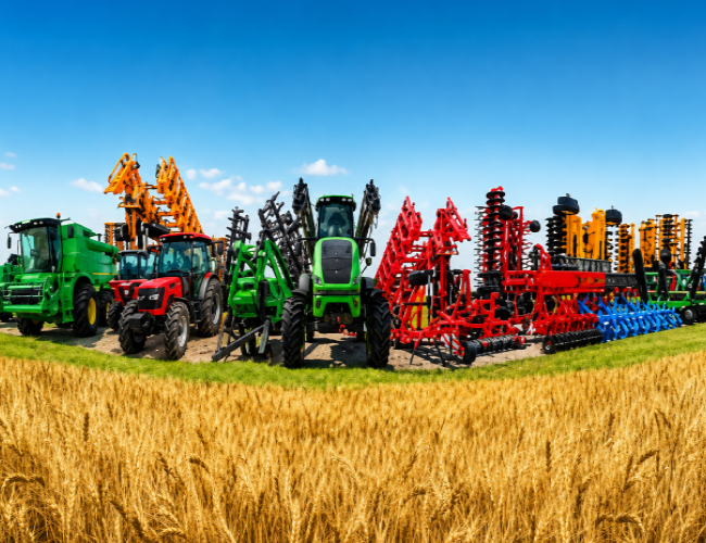 Agriculture Industry