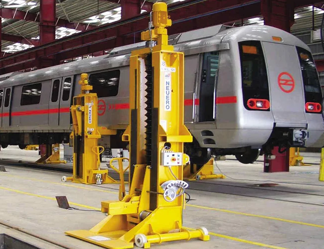 Railway Industry
