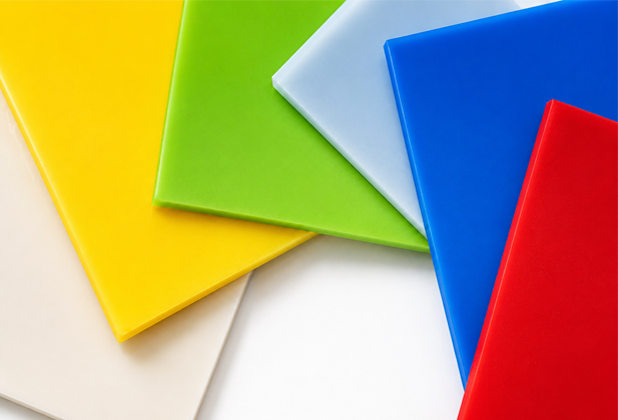 Anti-Slip HDPE Sheets
