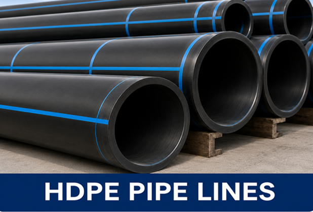 EPDM Larger Diameter Sealings