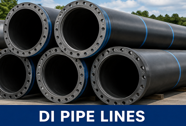EPDM Larger Diameter Sealings