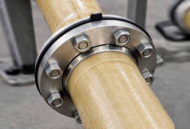 FRP / GRP Pipeline Sealing Solutions