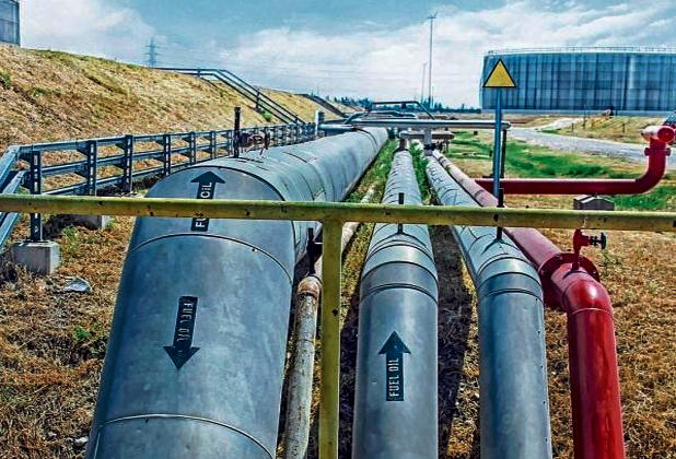 Fuel / Oil Pipelines – Sealing & Gaskets