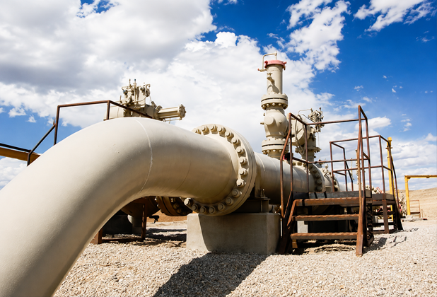 GRE / Oil / Gas Pipelines – Sealing & Gaskets