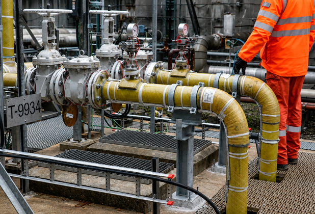 GRE / Oil / Gas Pipelines – Sealing & Gaskets