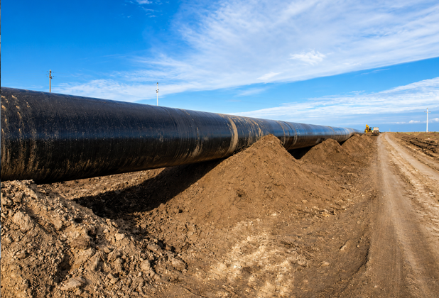 Natural Gas / Gas Transmission Pipelines – Sealing & Gaskets