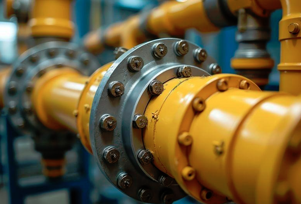 Gas Transmission Pipeline Sealing