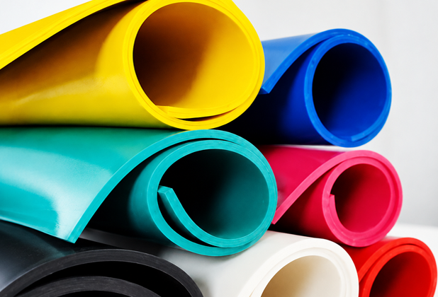 Rubber Sheets
